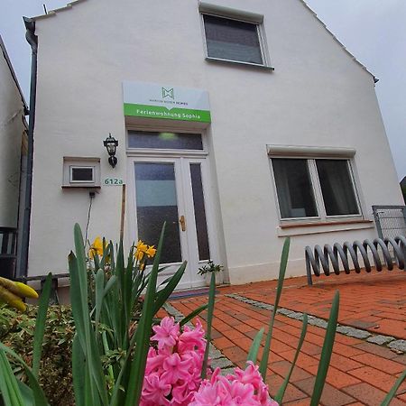 Ferienwohnung Sophia - Fewo Sophia Bremen Exterior photo