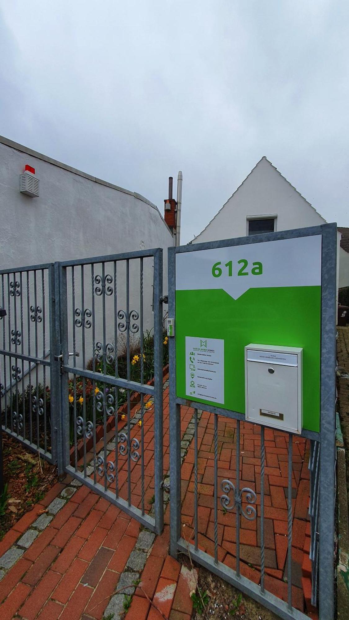 Ferienwohnung Sophia - Fewo Sophia Bremen Exterior photo