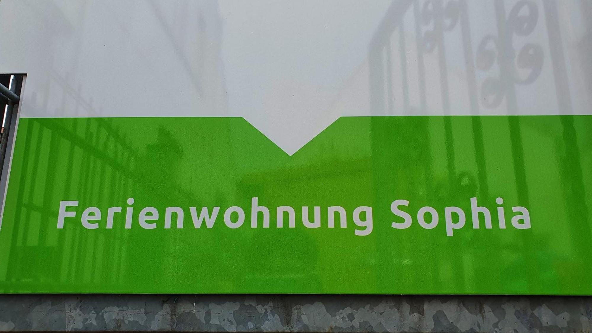 Ferienwohnung Sophia - Fewo Sophia Bremen Exterior photo