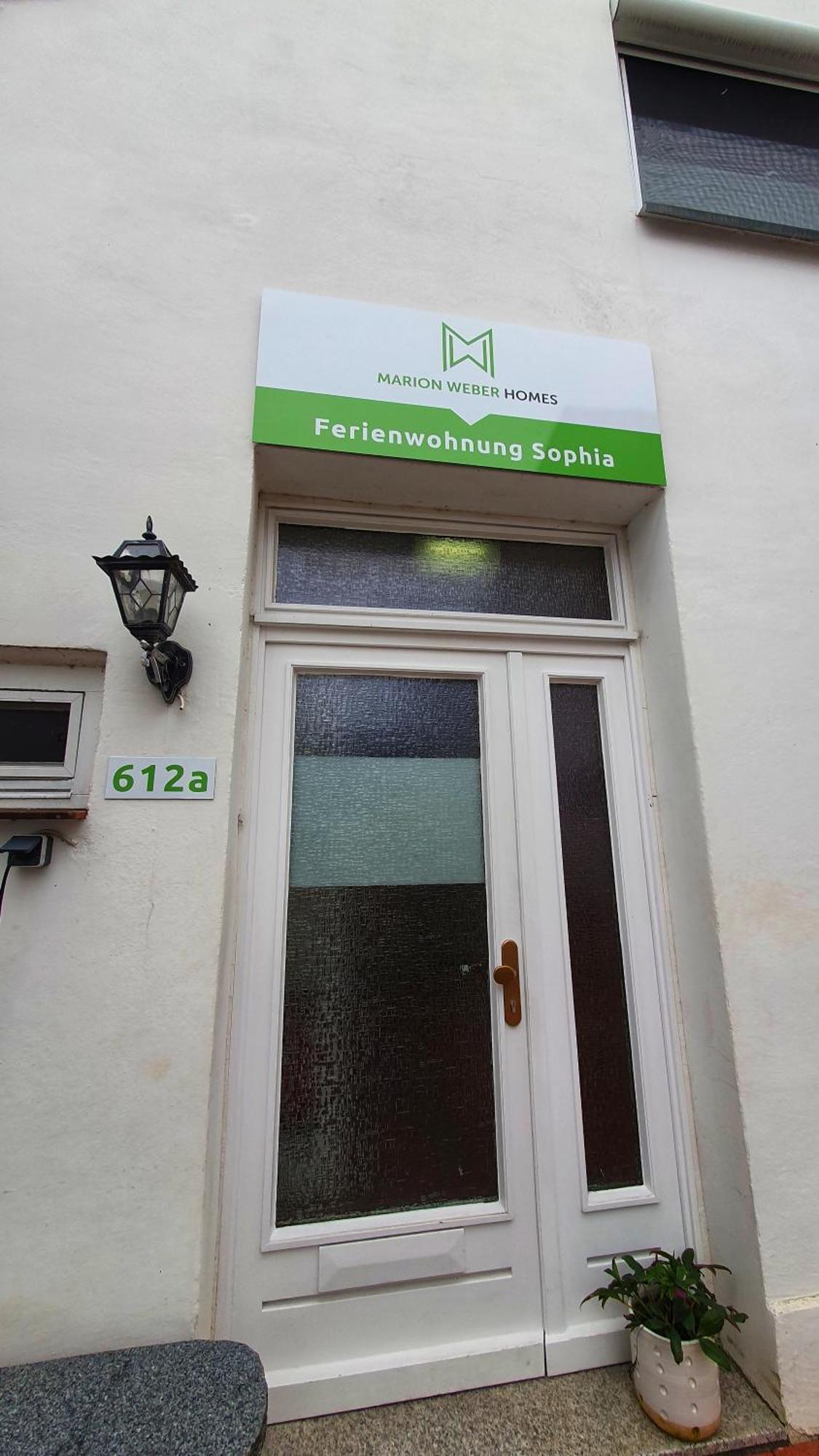 Ferienwohnung Sophia - Fewo Sophia Bremen Exterior photo