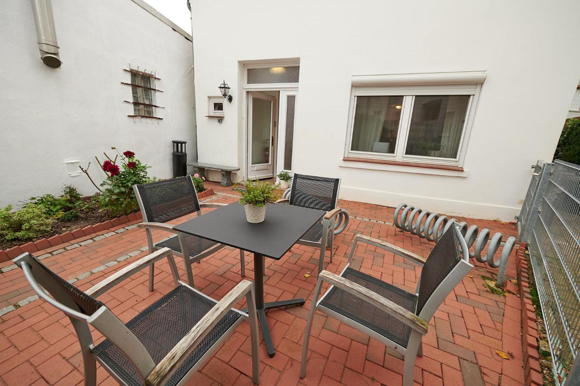 Ferienwohnung Sophia - Fewo Sophia Bremen Exterior photo