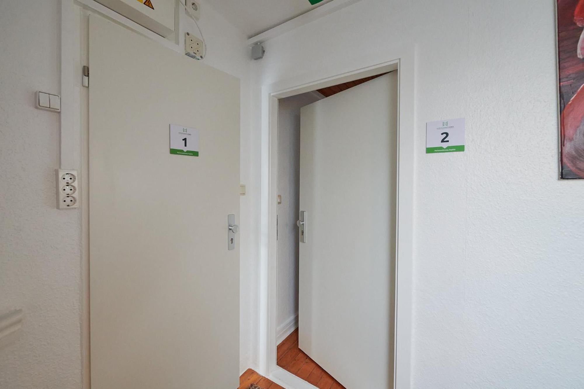 Ferienwohnung Sophia - Fewo Sophia Bremen Exterior photo